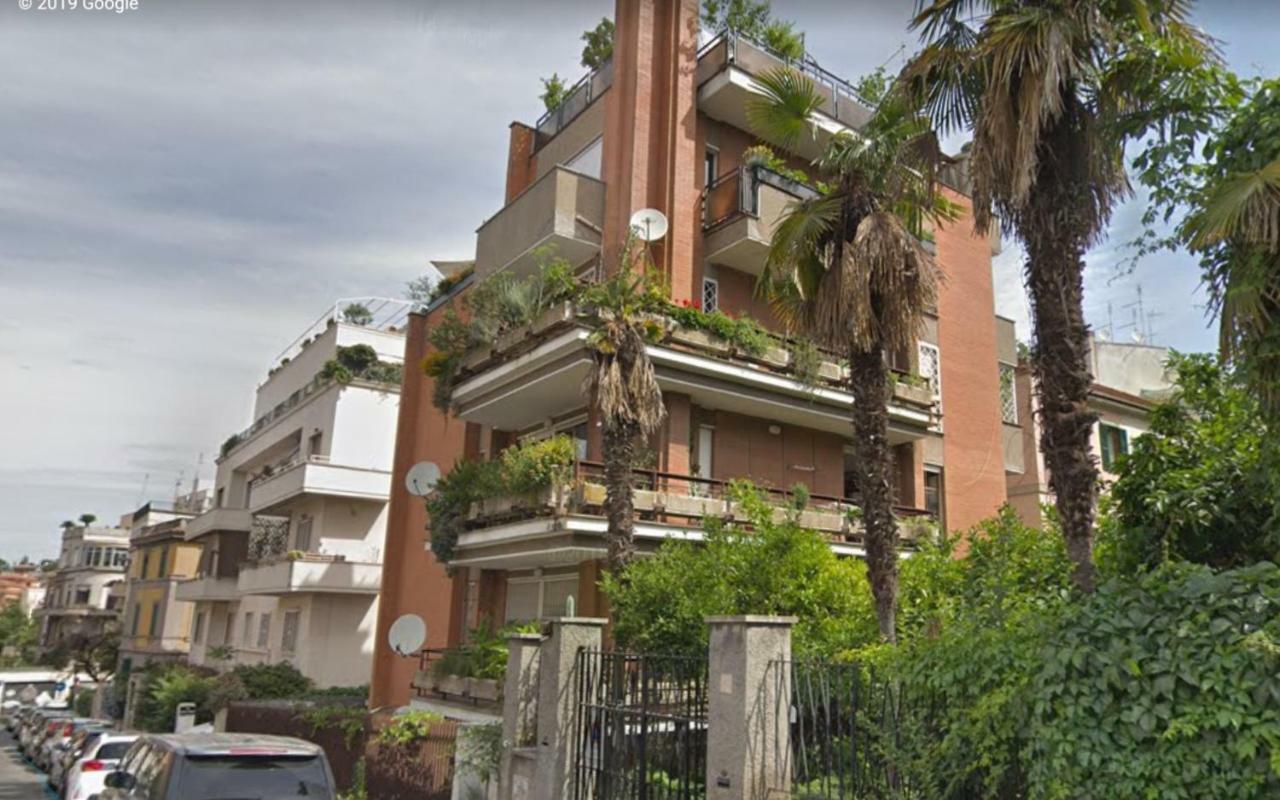 רומא L'Incantevole Aventino מראה חיצוני תמונה
